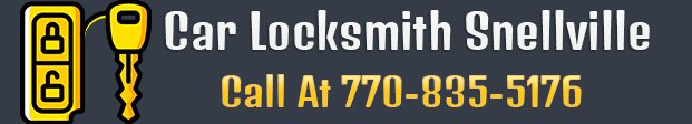 Car Locksmith Snellville GA 